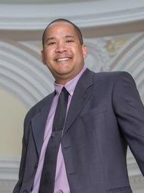 Picture of faculty member Marcus Johnson, PhD