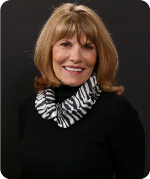 Headshot of Ann Kaiser